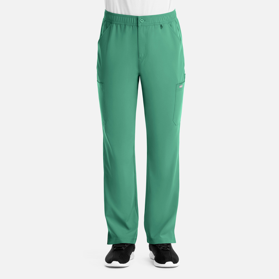 Men  Pants  5891  Mens Fly Front Cargo Pant