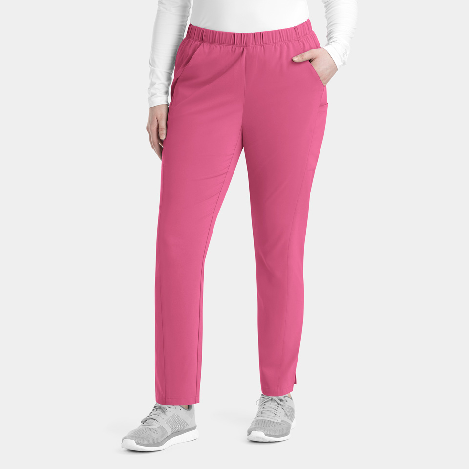 Women Pants  9811P  Womens Tapered Leg Pant Garment Type Petite