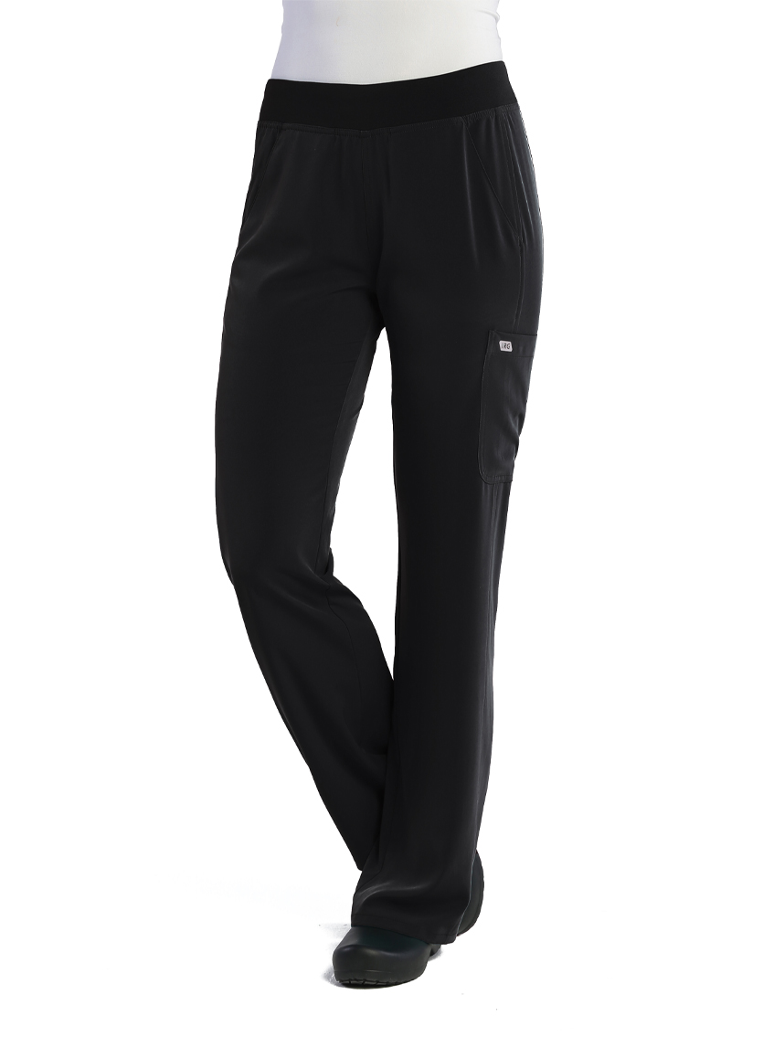 Women  Pants  181202T  Womens Yoga Waist Pant Garment Type Tall