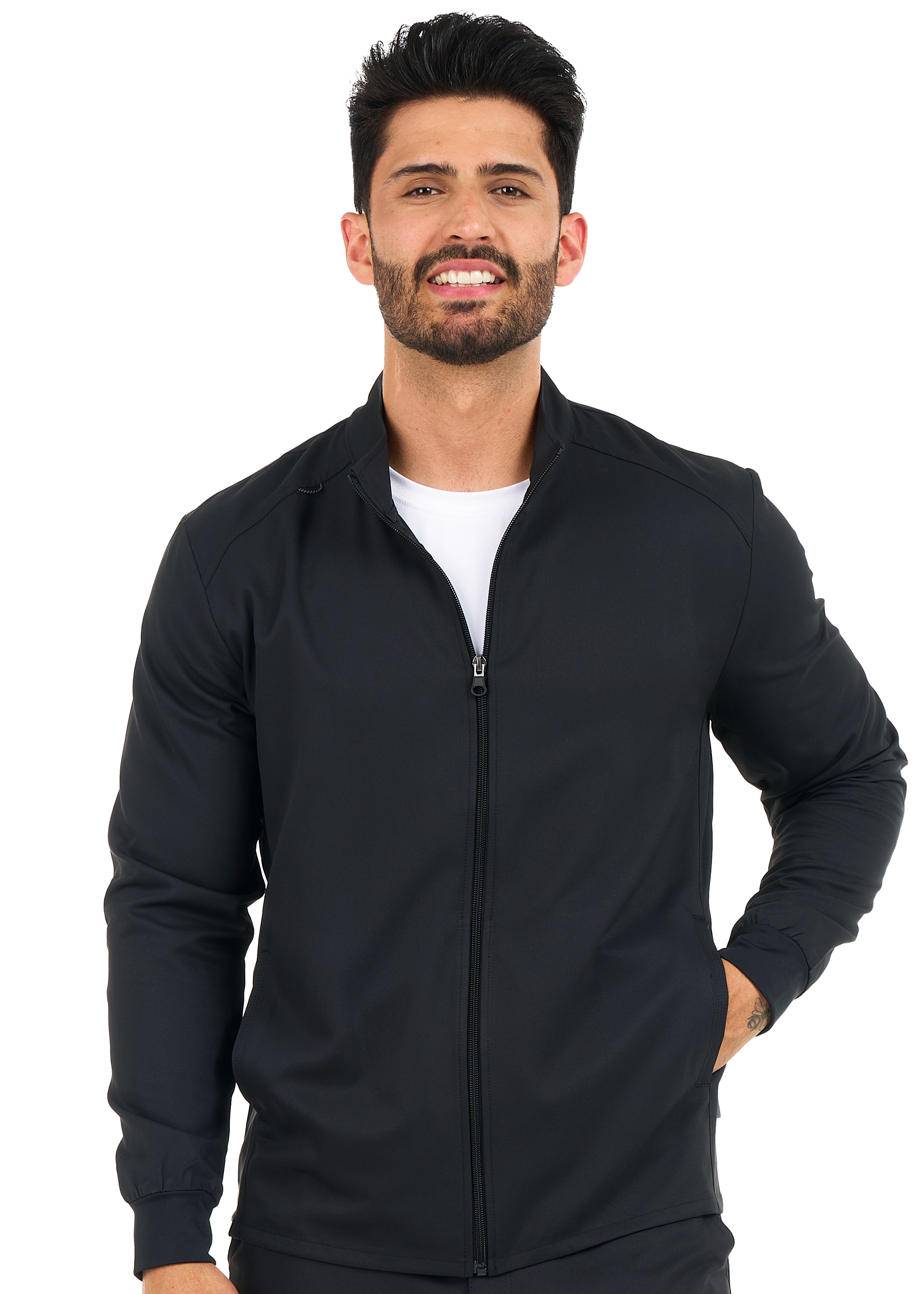 Men  Zip Jackets  2041  Renegade Warm Up