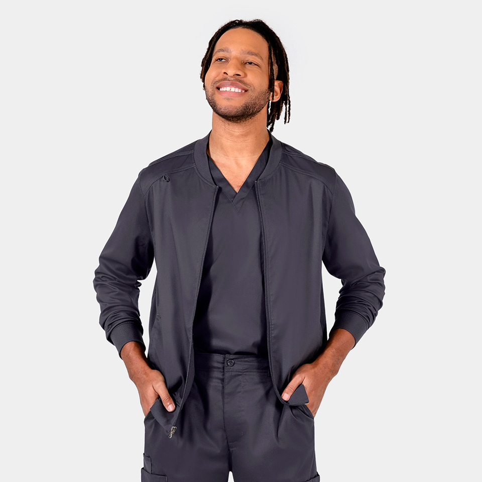 Men  Jacket  2861  Mens Zip Jacket