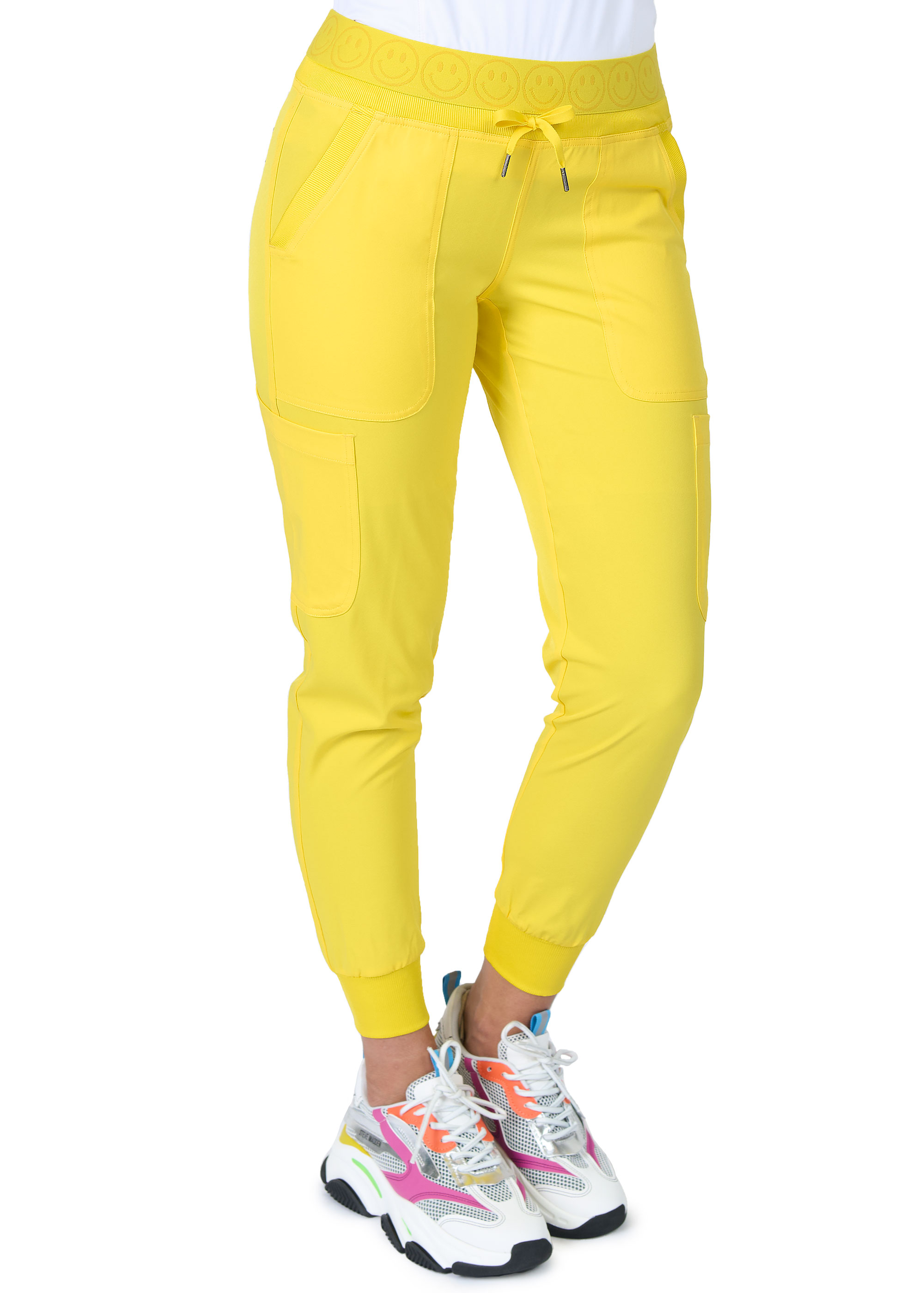 Women  Pants  3080  Smile Jogger Pant