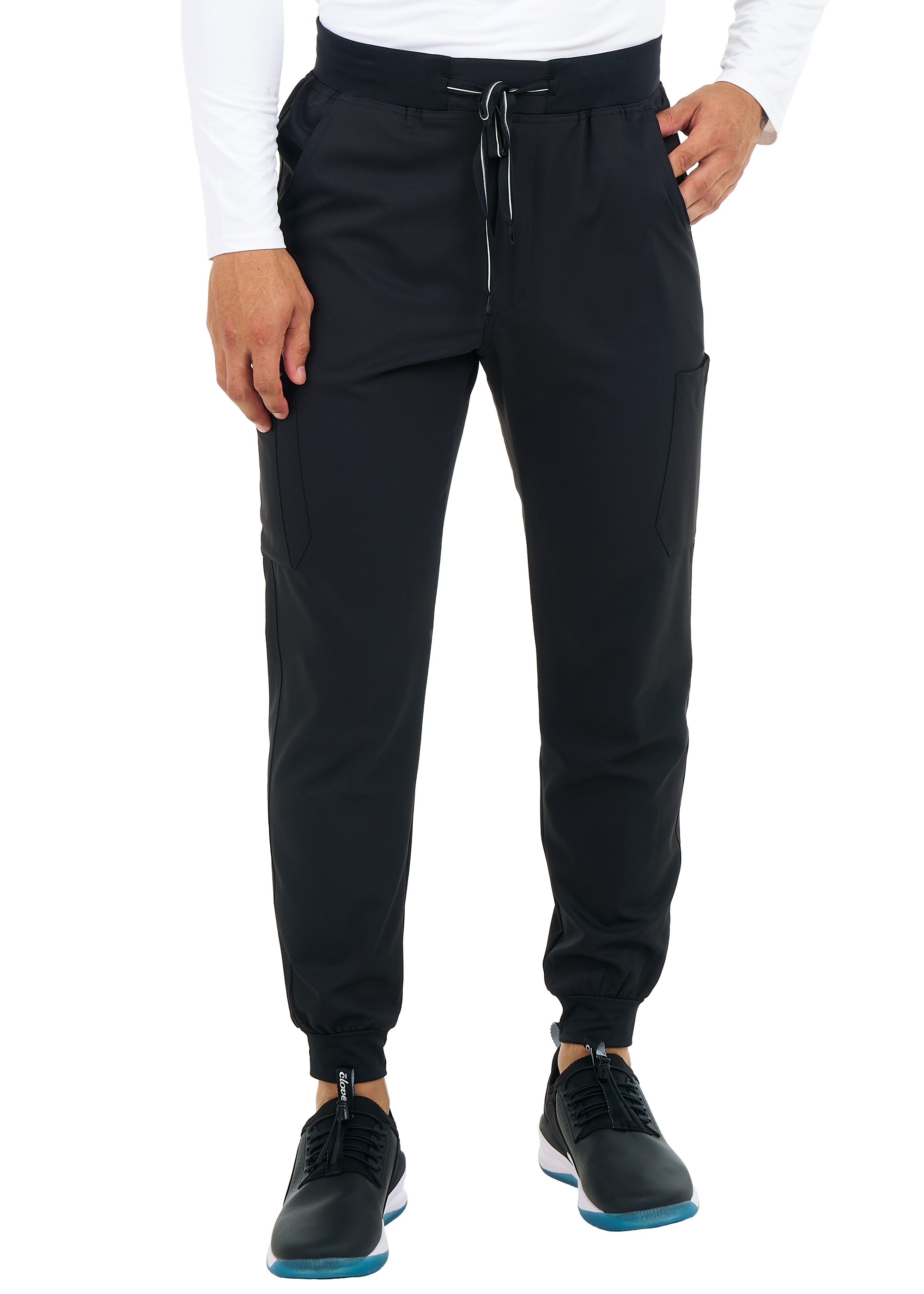 Men  Pants  3093  Free-Flex Jogger Pant