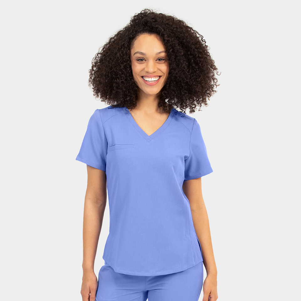 Women  Tops  3803  Womens Tuck-In Top