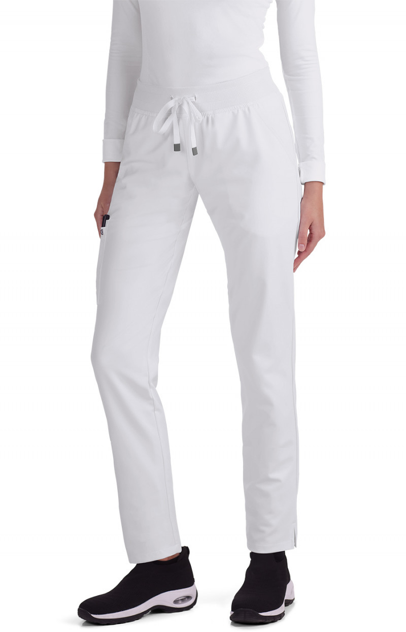 Women  Pant  C701T  Atria Pant White Garment Type Tall